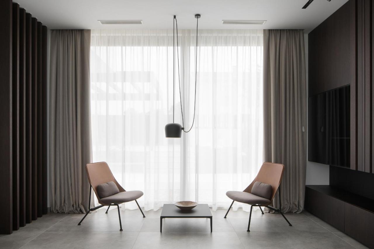 Design Villa Noble With Spa Bale Exteriér fotografie