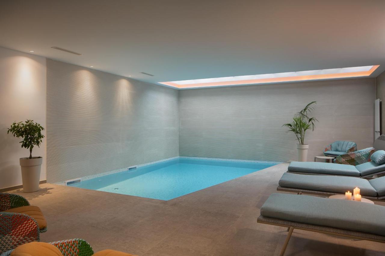Design Villa Noble With Spa Bale Exteriér fotografie