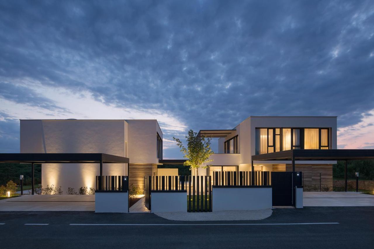 Design Villa Noble With Spa Bale Exteriér fotografie