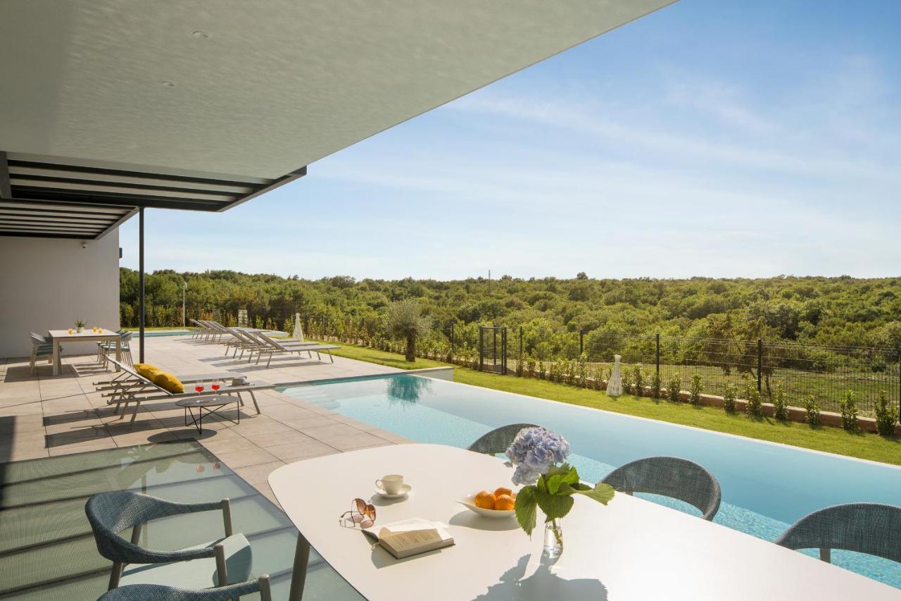 Design Villa Noble With Spa Bale Exteriér fotografie