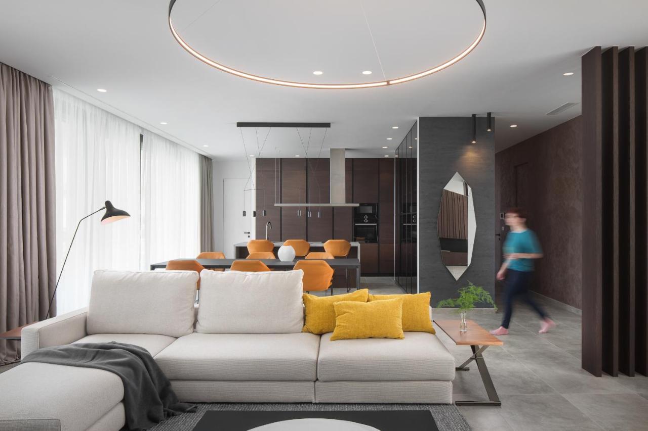Design Villa Noble With Spa Bale Exteriér fotografie