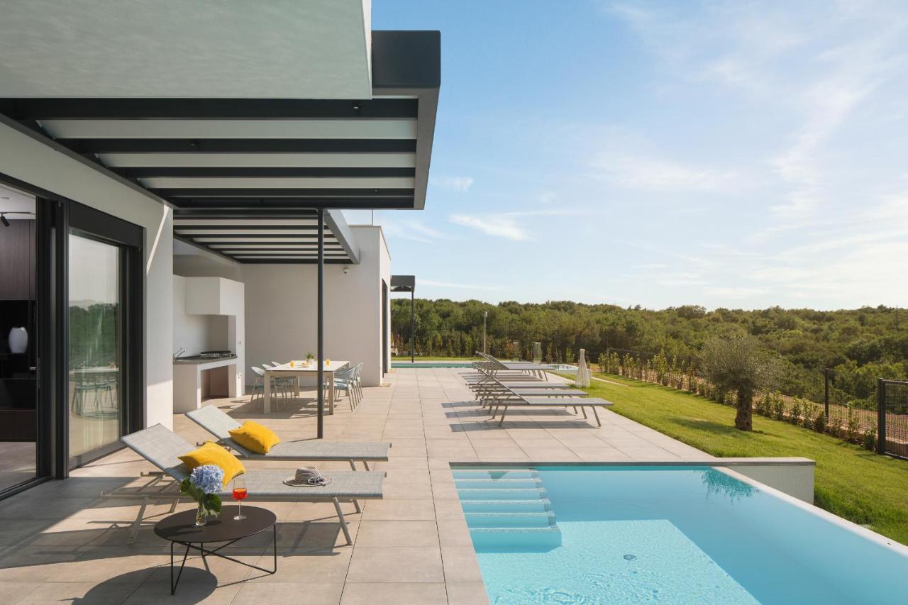 Design Villa Noble With Spa Bale Exteriér fotografie