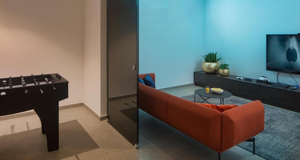 Design Villa Noble With Spa Bale Exteriér fotografie